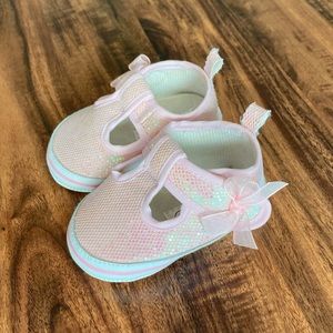 TENDERTOES | Baby Girl Pink Shoes